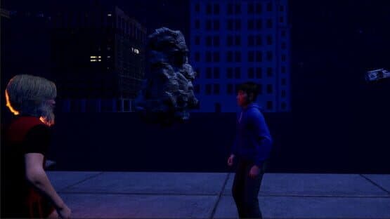 Up Against Aliens — screenshot 2
