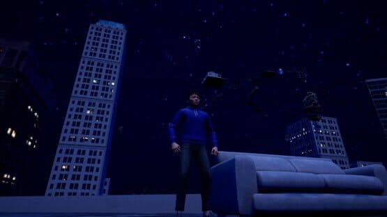 Up Against Aliens — screenshot 5