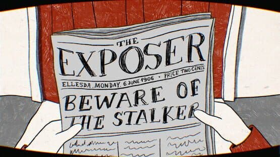 Tom the Postgirl — screenshot 3