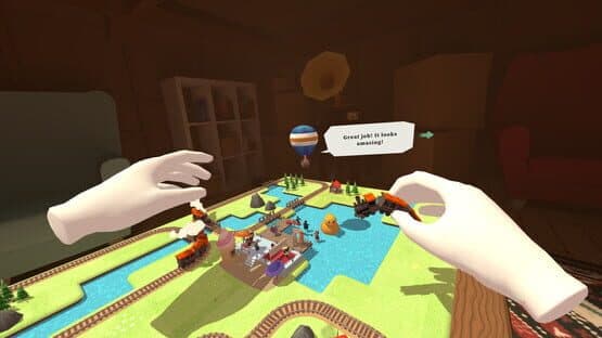 Toy Trains — screenshot 1