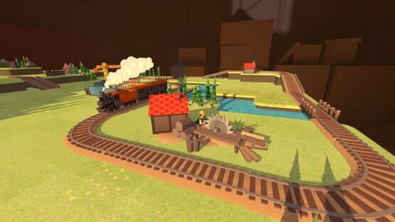 Toy Trains — screenshot 2