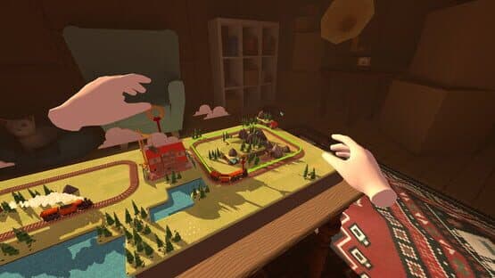 Toy Trains — screenshot 4
