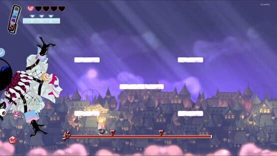 The Weird Dream — screenshot 1