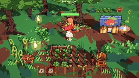 The Rabbit Haul — screenshot 1