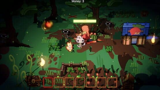 The Rabbit Haul — screenshot 2