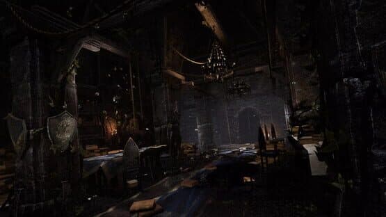 The House — screenshot 2