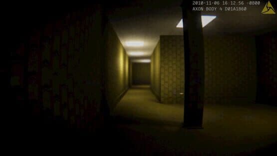 The Backrooms: Unbounded — screenshot 3