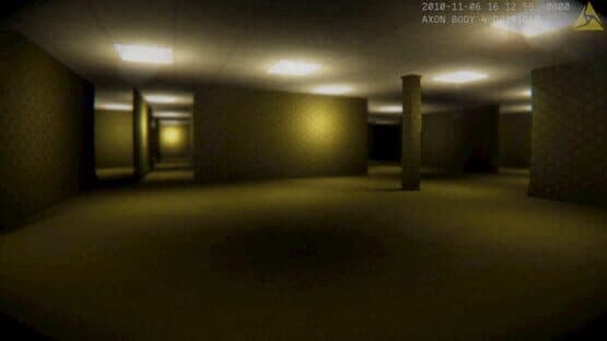 The Backrooms: Unbounded — screenshot 5