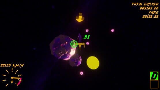 The Galaxy Rider — screenshot 1