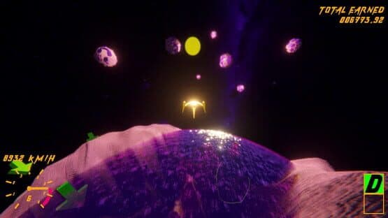 The Galaxy Rider — screenshot 2