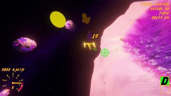 The Galaxy Rider — screenshot 3
