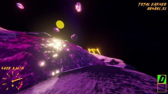 The Galaxy Rider — screenshot 4