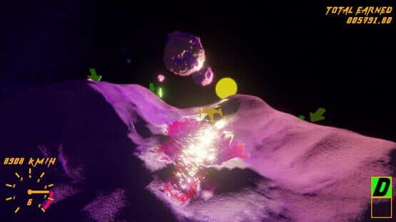 The Galaxy Rider — screenshot 6