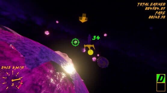 The Galaxy Rider — screenshot 7