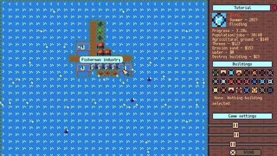 Square City Builder — screenshot 1