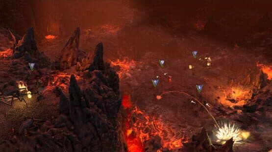 Starship Troopers: Terran Command - Raising Hell — screenshot 3