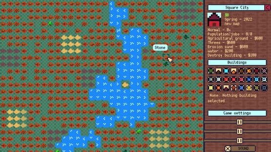Square City Builder — screenshot 4