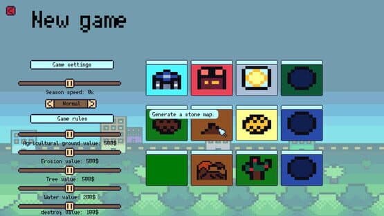 Square City Builder — screenshot 5