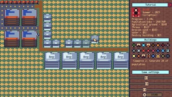 Square City Builder — screenshot 6