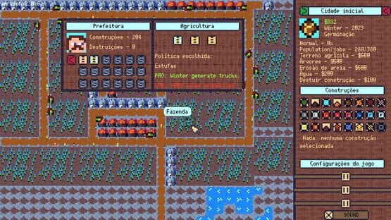 Square City Builder — screenshot 7