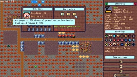 Square City Builder — screenshot 8