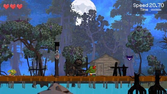 Scram! — screenshot 1