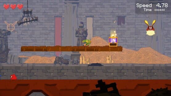 Scram! — screenshot 3