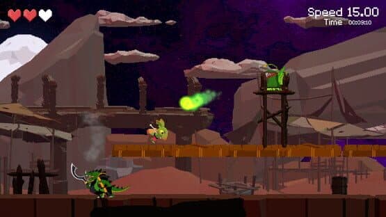 Scram! — screenshot 5