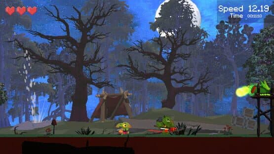 Scram! — screenshot 6