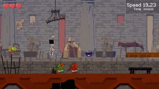Scram! — screenshot 7