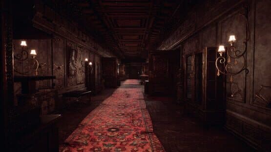 Secrets of the Haunted Mansion — screenshot 1