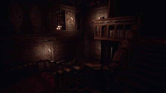 Secrets of the Haunted Mansion — screenshot 3