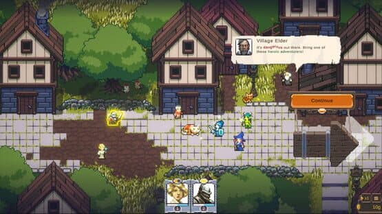 Seer's Gambit — screenshot 2