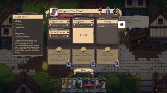 Seer's Gambit — screenshot 3