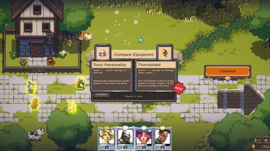 Seer's Gambit — screenshot 4