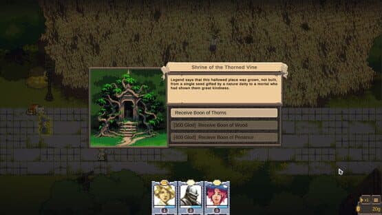 Seer's Gambit — screenshot 5