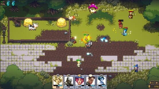 Seer's Gambit — screenshot 6