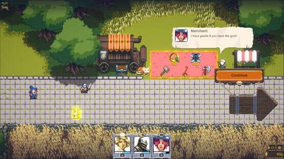 Seer's Gambit — screenshot 7