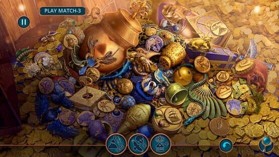 Royal Romances: Endless Winter - Collector's Edition — screenshot 1
