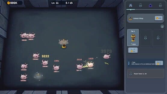 Samawa Idle — screenshot 2