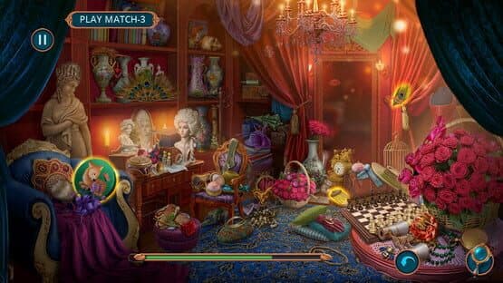 Royal Romances: Endless Winter - Collector's Edition — screenshot 2