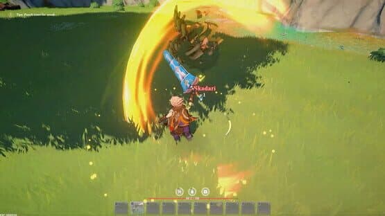 Wild Wild Eden — screenshot 1