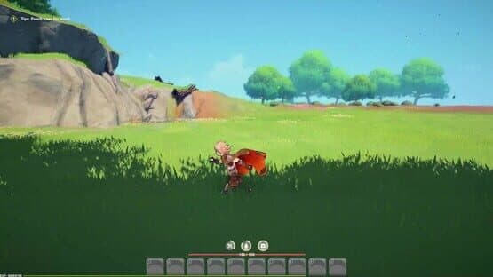 Wild Wild Eden — screenshot 2