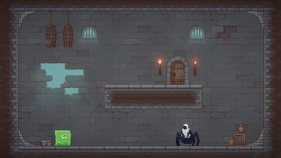 Ooze: The Great and Powerful — screenshot 1