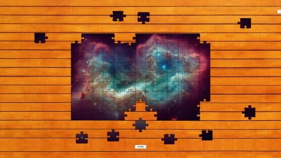Milky Way Jigsaw Puzzles — screenshot 1