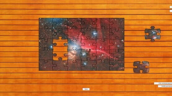 Milky Way Jigsaw Puzzles — screenshot 5