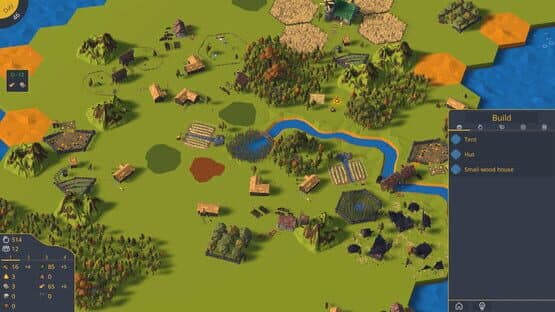 Monument Village — screenshot 1