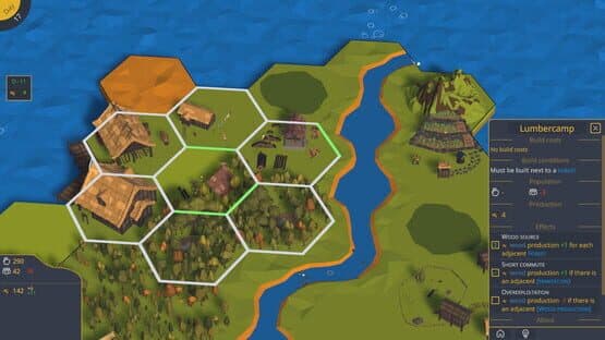 Monument Village — screenshot 2