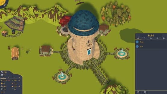 Monument Village — screenshot 4
