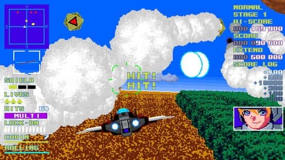 Missile Dancer 2 — screenshot 3
